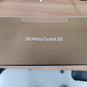 오큘러스 VR 메타 퀘스트3S 128G Meta Quest 3S 128기가 미개봉 새제품