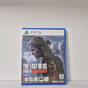 PS5 라스트오브어스2
