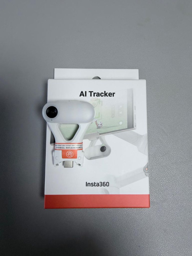 인스타360 짐벌 Flow 2 Pro AI 트래커 번들 + 마그네틱 폰 마운트 (거의 새것, 민트컨디션)--2