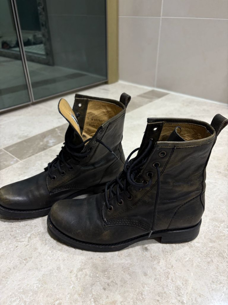 FRYE 부츠/워커 사이즈7--1