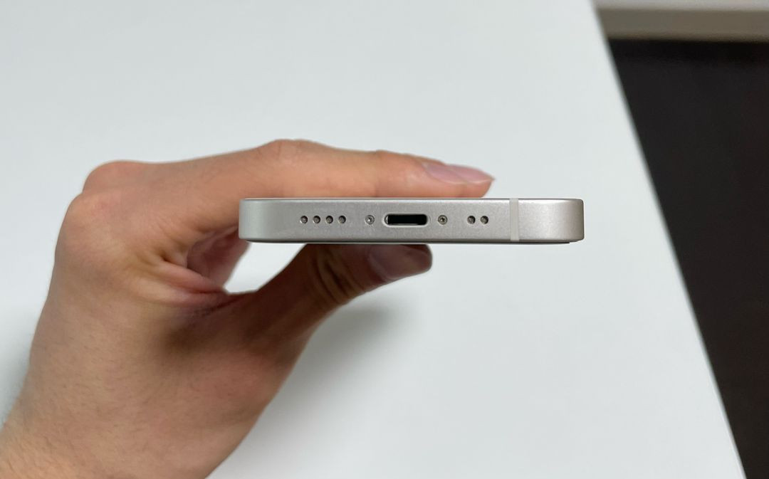 [배터리 88%] 아이폰13미니 화이트 128기가 풀박스--3