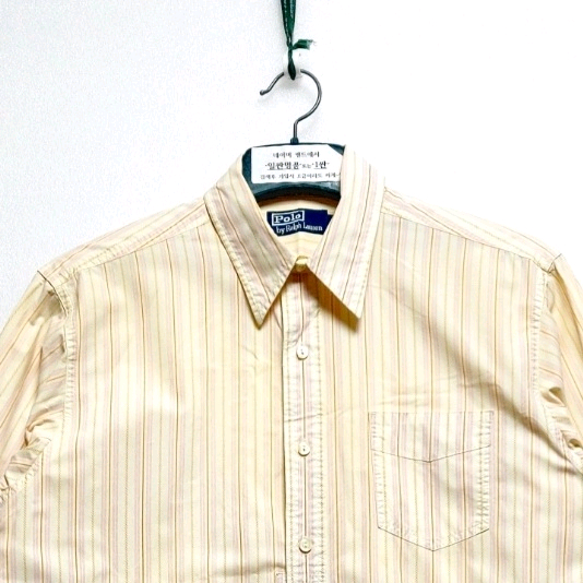 폴로 랄프로렌 긴팔셔츠100-105/110--1