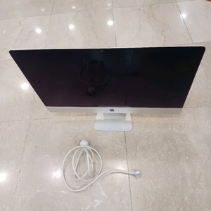 아이맥 5k 27인치 2019 i5 16gb ssd512 급처