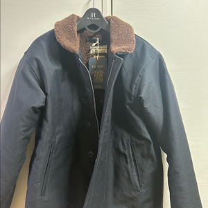 브론슨 덱자켓 N-1 사이즈 42 XL N-1 deck jacket