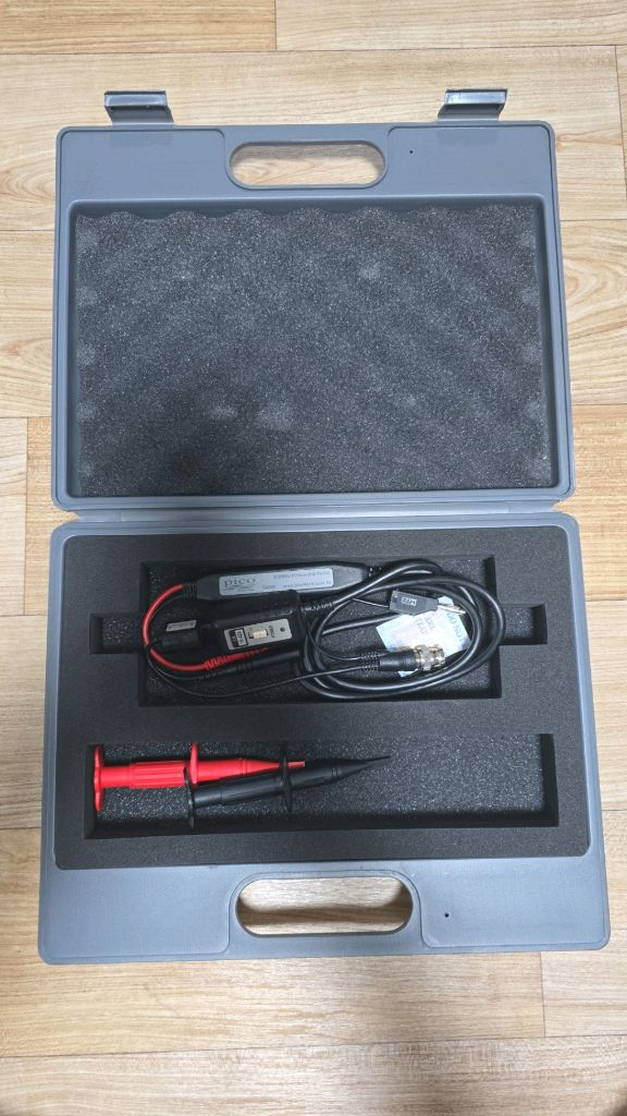 Pico TA045(오실로스코프 프로브)--3