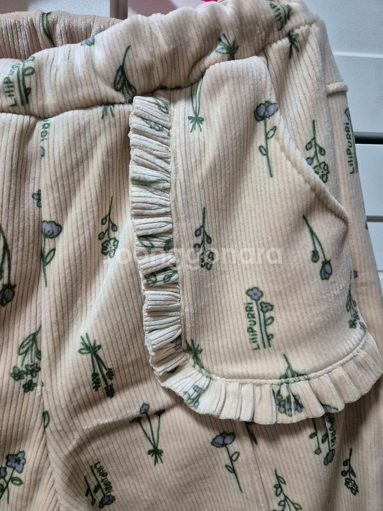 아동 바지와 레깅스--1