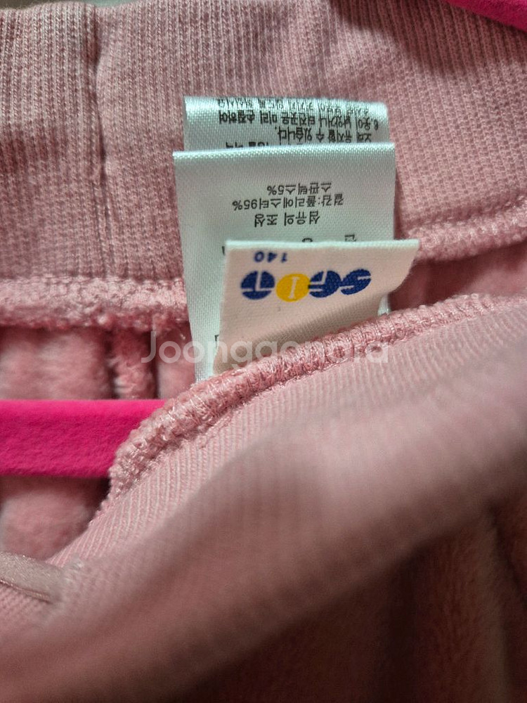 아동 바지와 레깅스--3