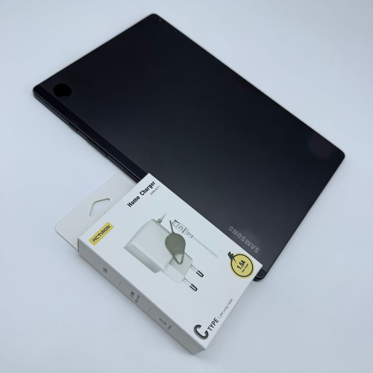 갤럭시탭a8 셀룰러 AAAA 공기계 태블릿 중고폰 미파손--0