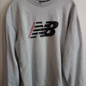 뉴발란스 맨투맨 L100