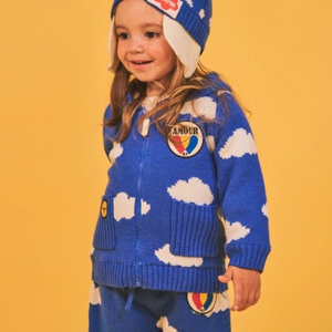 베베드피노 구름니트 상하의 세트