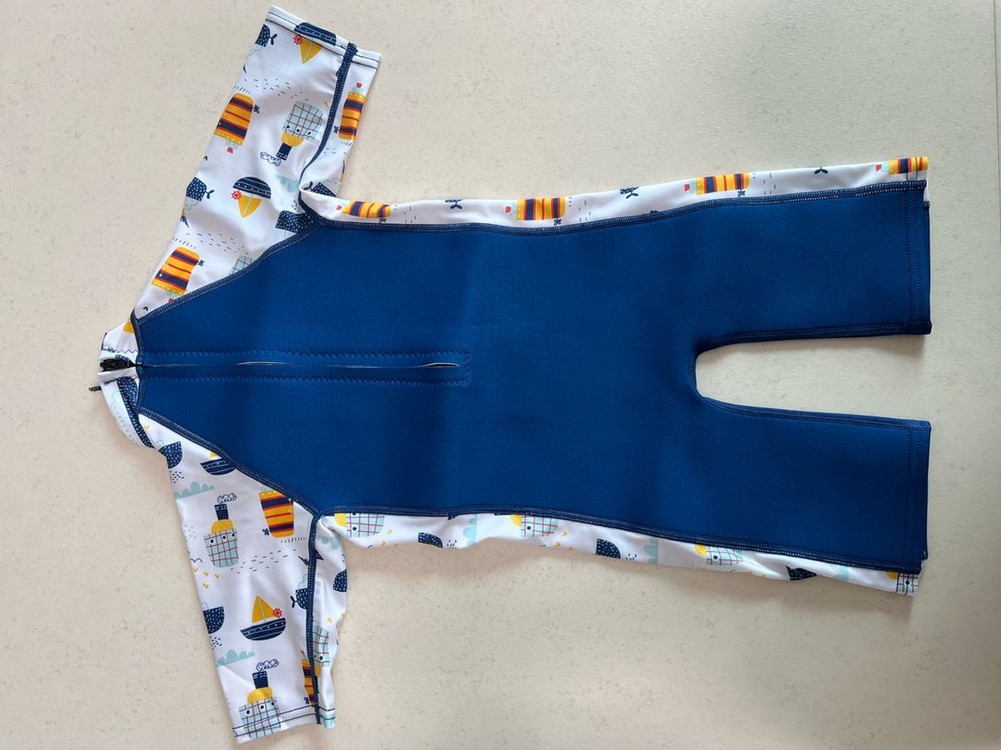 스플래쉬어바웃 수영복M 이미지