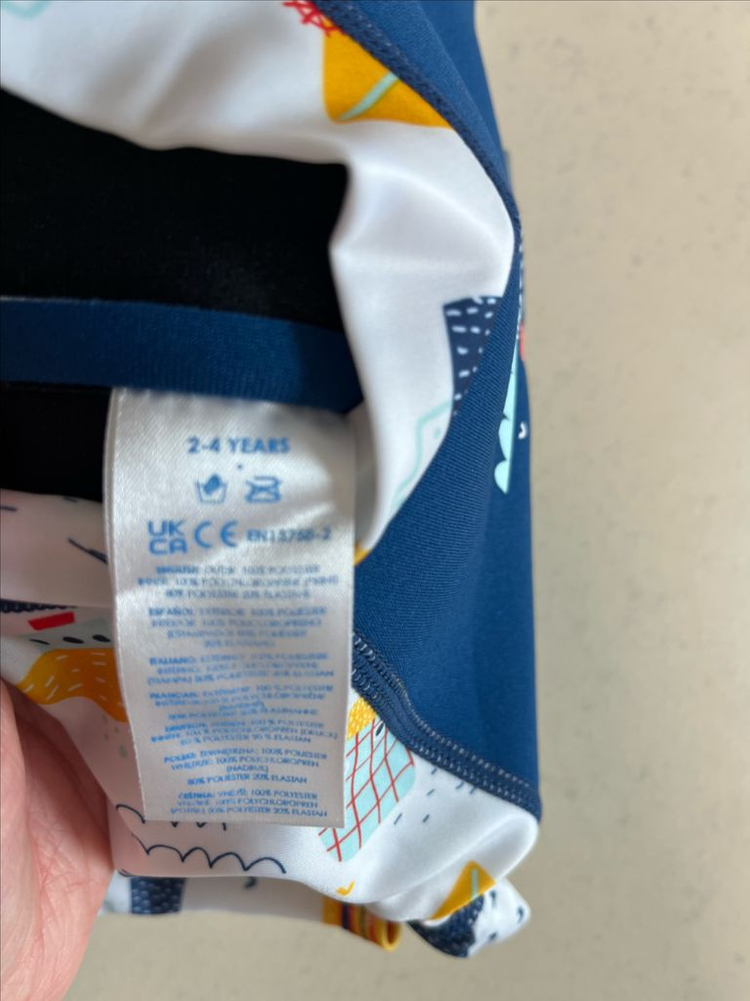 스플래쉬어바웃 수영복M 이미지