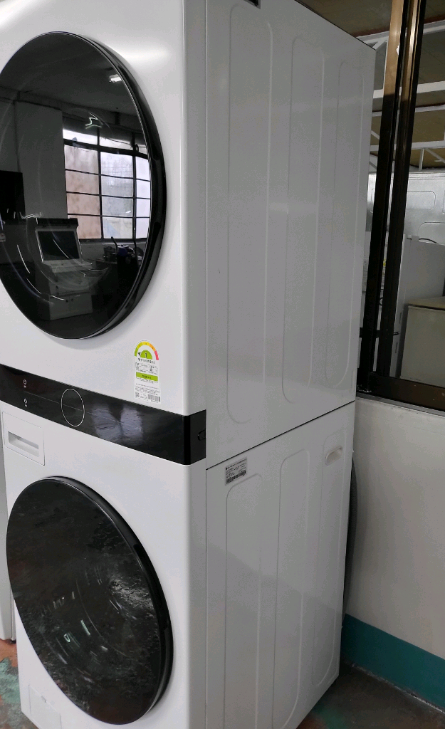 LG 24트롬 오브제A급컬렉션 워시타워 FX24WJN.akor 24년--2