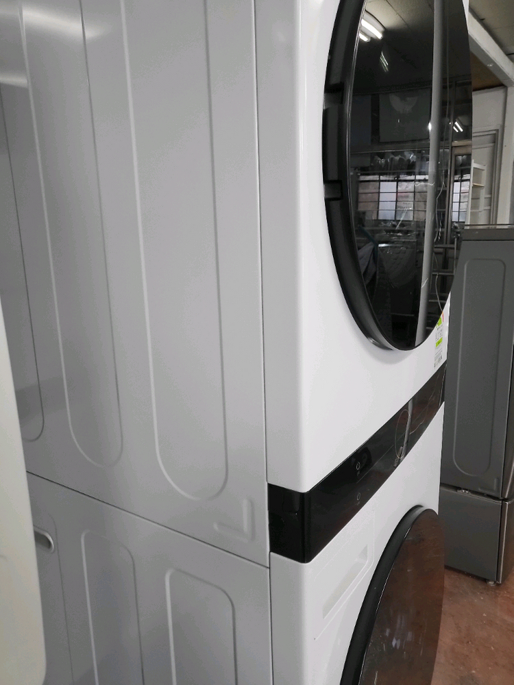 LG 24트롬 오브제A급컬렉션 워시타워 FX24WJN.akor 24년--6