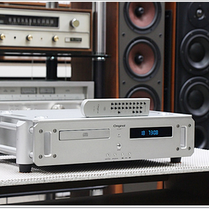 오리지날(Original) 최고급 CD플레이어 CD-2008F