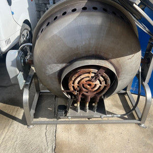 업소용 국솥 500인용 팝니다.