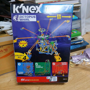 케이넥스 관람차 레고류 완구