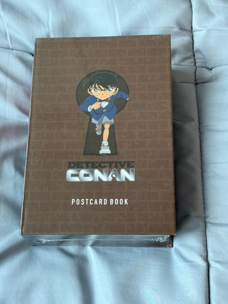 명탐정 코난 한정판 굿즈--1