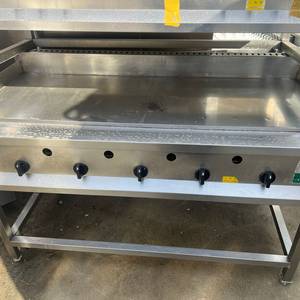 업소용 그리들 판매합니다.(철판)