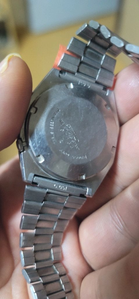 (희귀)세이코 5 오토매틱 빈티지 시계(6309-5500) 원활한 판매를 위해 1/12 오늘 분해소지 완료 했습니다--4