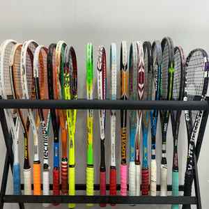 스쿼시 라켓 세트