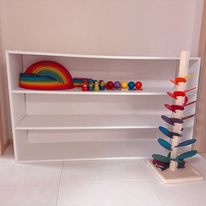 정토이즈 정품 그림스 빅레인보우 세미서클 제시카드 + 마블트리 + 교구장, 교구 서비스 이미지