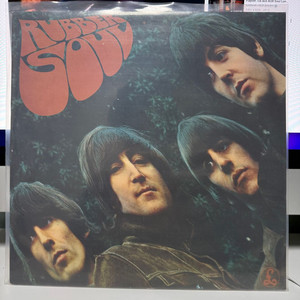 The Beatles-Rubber Soul LP 판매 합니다. 이미지