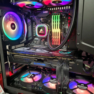 5700x3d/x470/ddr4 32gb 이미지