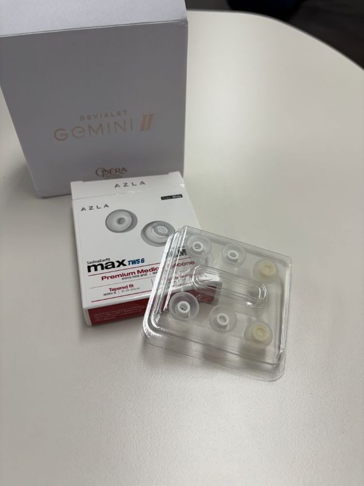 (급매)드비알레 제미니2 오페라 이미지