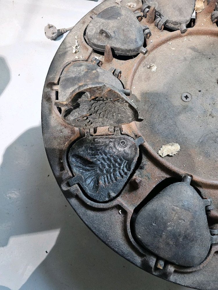 붕어빵 기계 팝니다 이미지