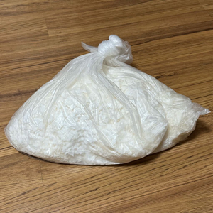 에코소야 PB 소이필라 왁스 1kg 캔들