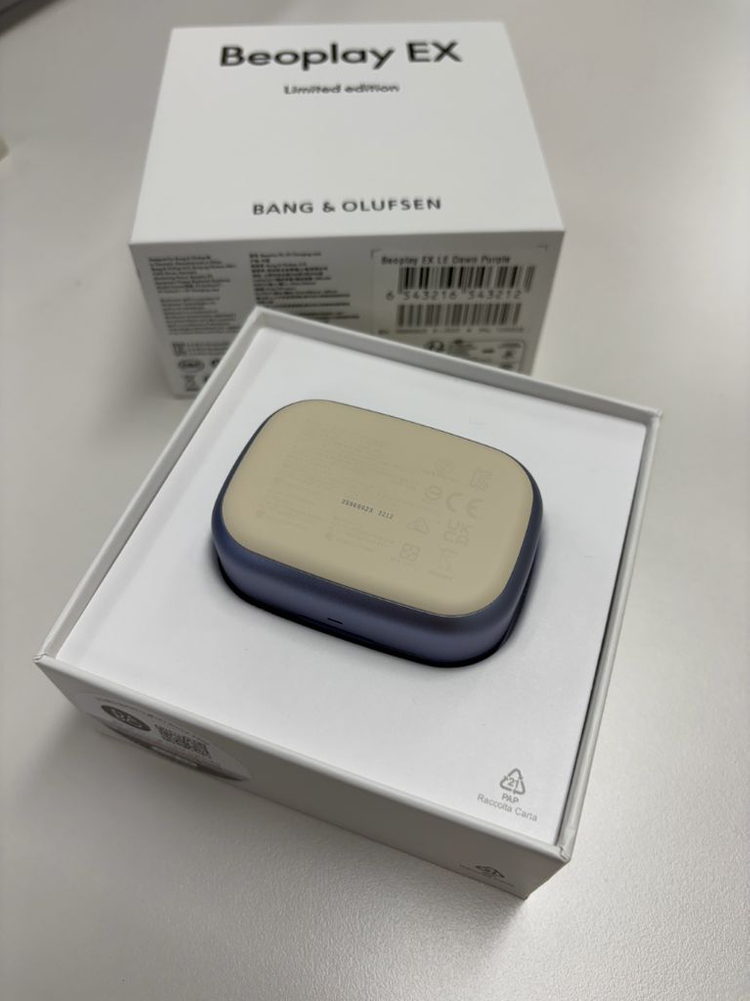 B&O EX 아뜰리에 에디션 Dawn Purple--2