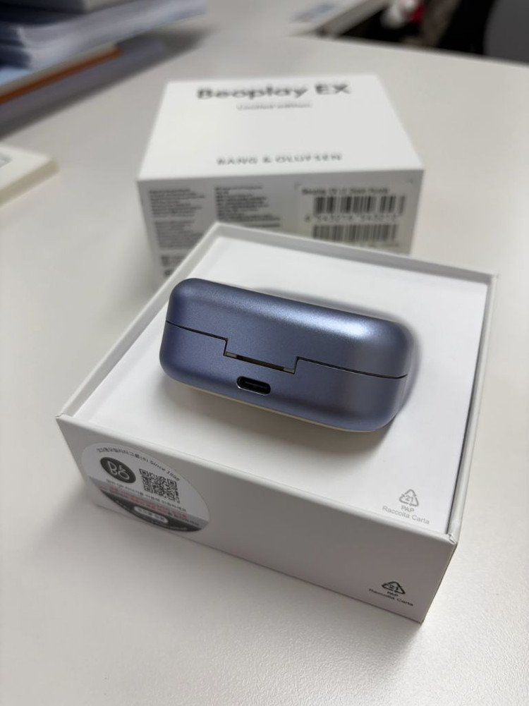 B&O EX 아뜰리에 에디션 Dawn Purple--3