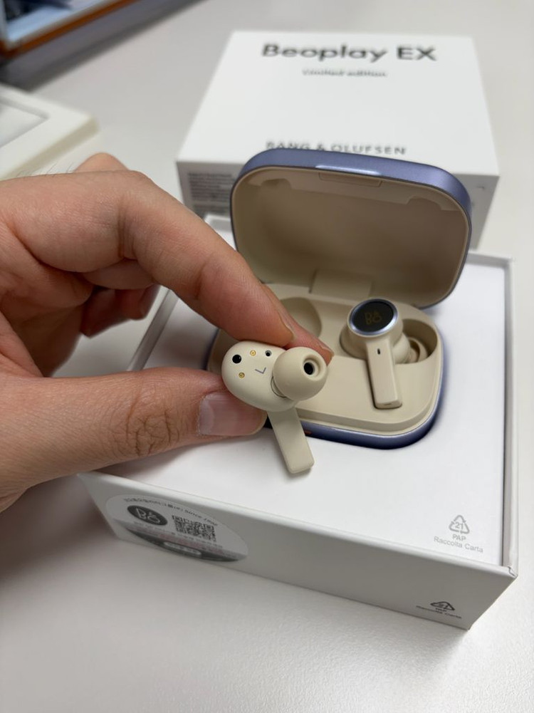 B&O EX 아뜰리에 에디션 Dawn Purple--5