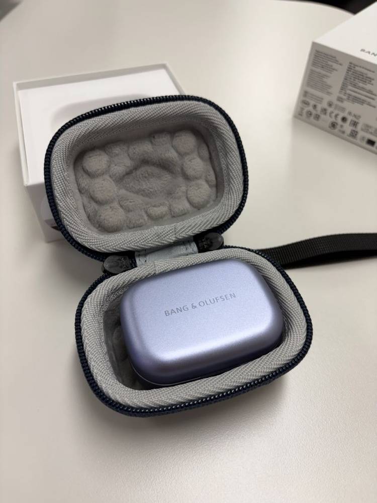 B&O EX 아뜰리에 에디션 Dawn Purple--9