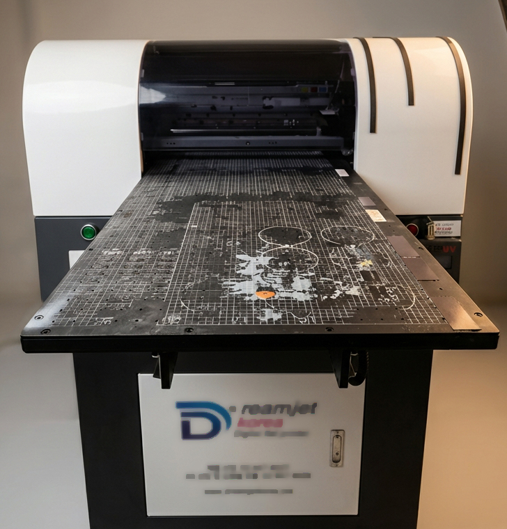 uv 프린터기 드림젯코리아 uv 329 이미지