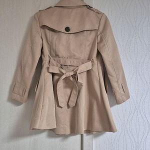 자라키즈 트렌치코트