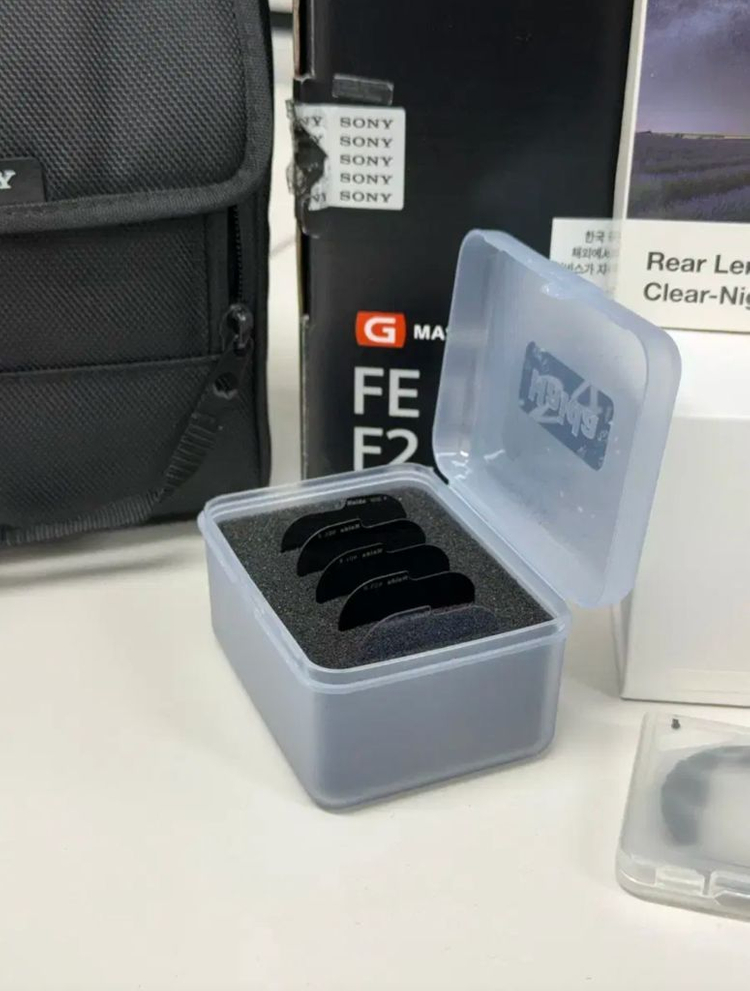 소니 FE 12-24mm F2.8 GM 렌즈--7