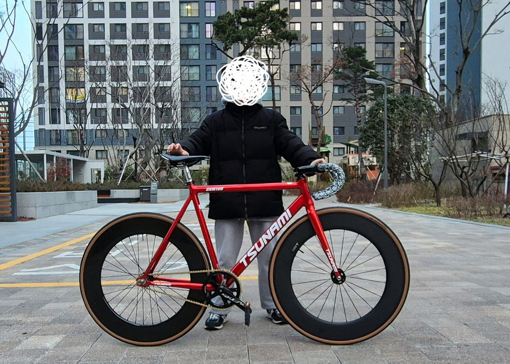 쓰나미 snm 100 이미지