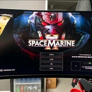 삼성 울트라 와이드 모니터 C49RG90 팝니다 이미지