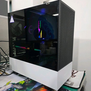 9900K RTX 3070TI FTW3 Ultra 990 EVO PLUS 1TB 750W 본체 판매