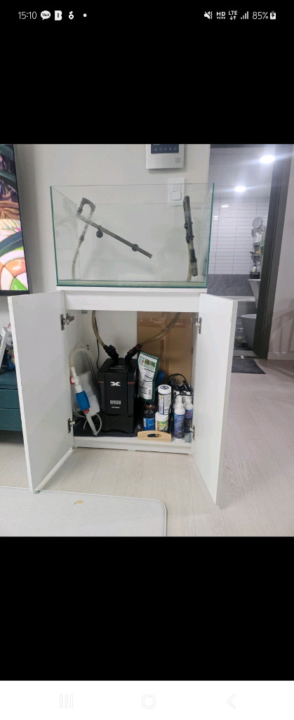 수조 축양장 수납장--2