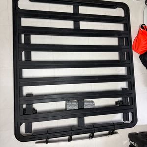 야키마 락앤로드 플랫폼 B 픽업트럭 루프랙