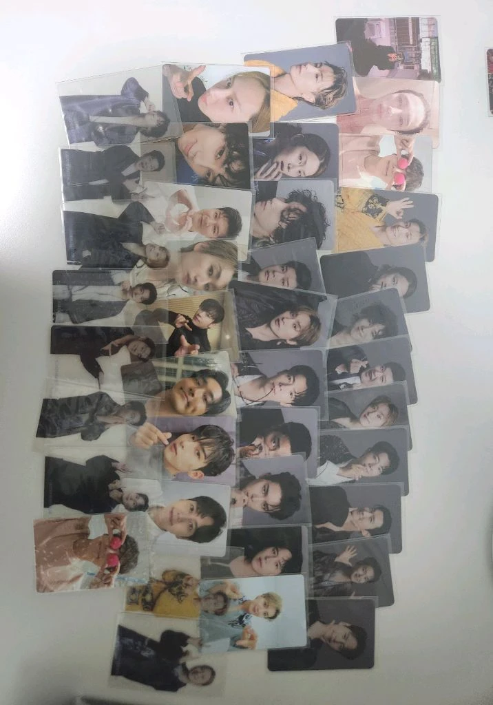슈퍼주니어 슈주 포토카드 포카 팝니다 이미지