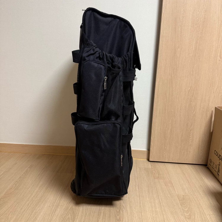 붐바 슈퍼백 롤링 배트백 야구 가방--2