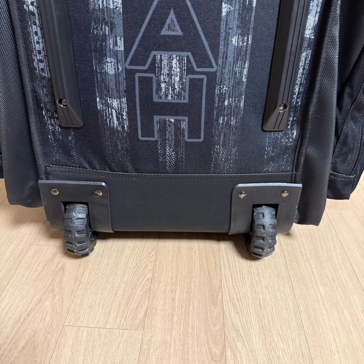 붐바 슈퍼백 롤링 배트백 야구 가방--5