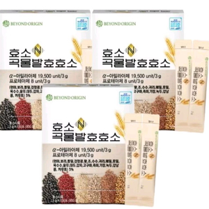 비욘드오리진곡물발효효소300포효소N100포기준12330원무배