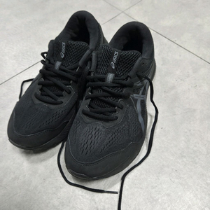 아식스 젤 컨텐드 7 블랙 265