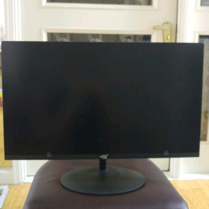 어드밴스원 24인치 모니터