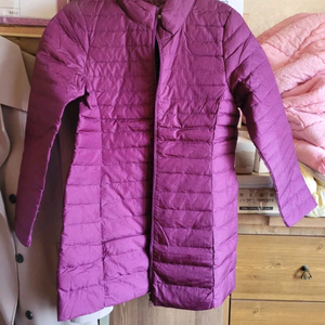 경량패딩 여성용(새제품)